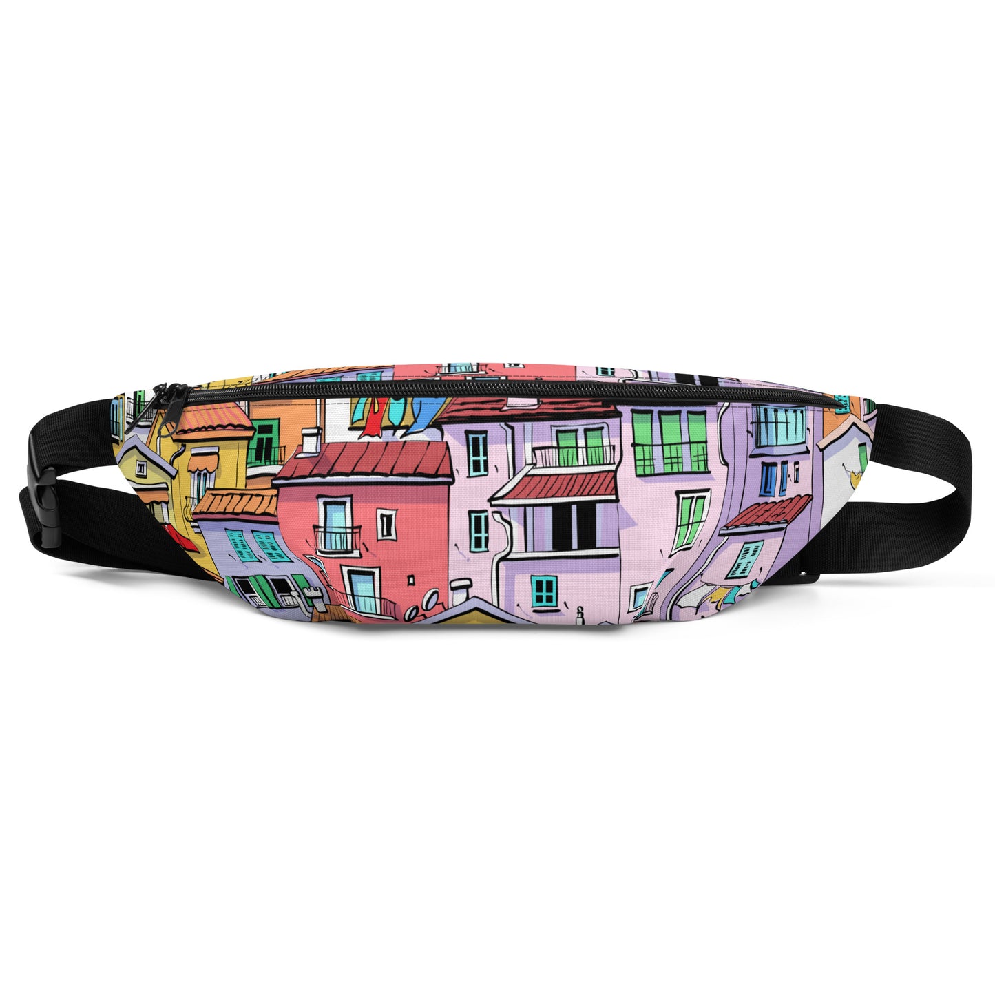 Old Town France Fanny Pack