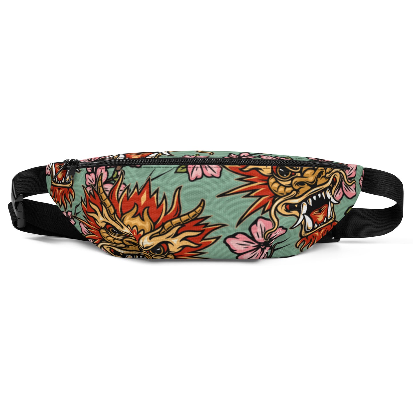 Sakura Branches Fanny Pack