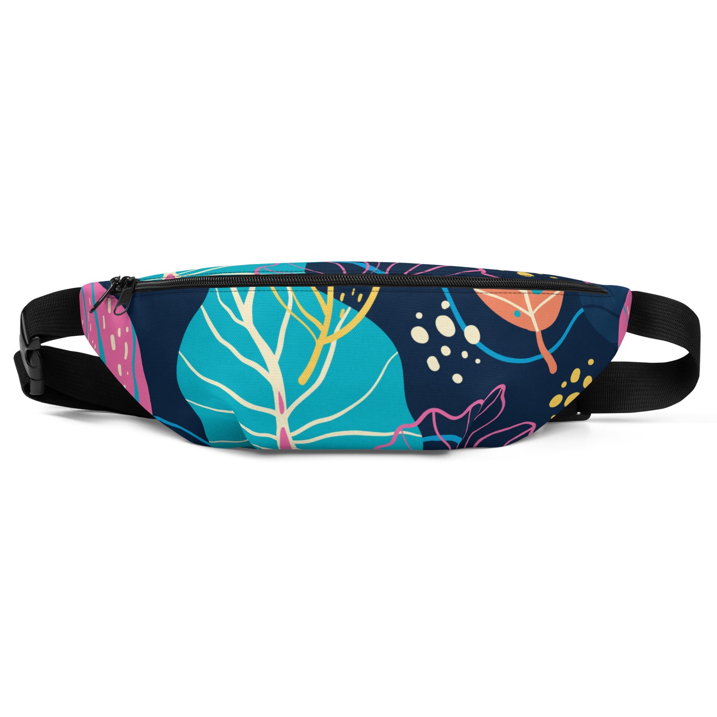 Leaves and More Fanny Pack