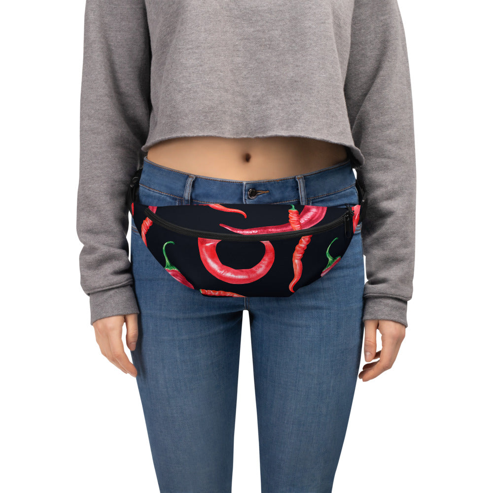 Hot Chilli Fanny Pack