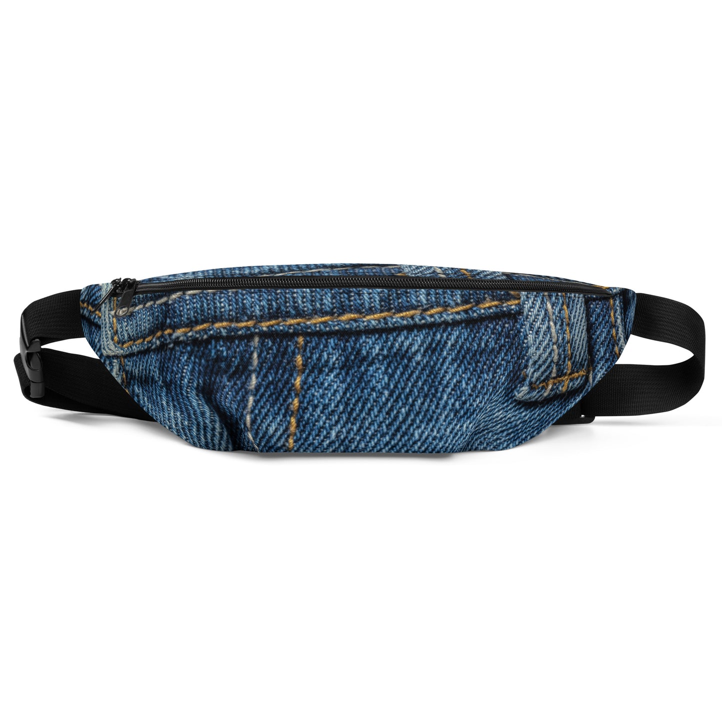 Denim Dream Fanny Pack