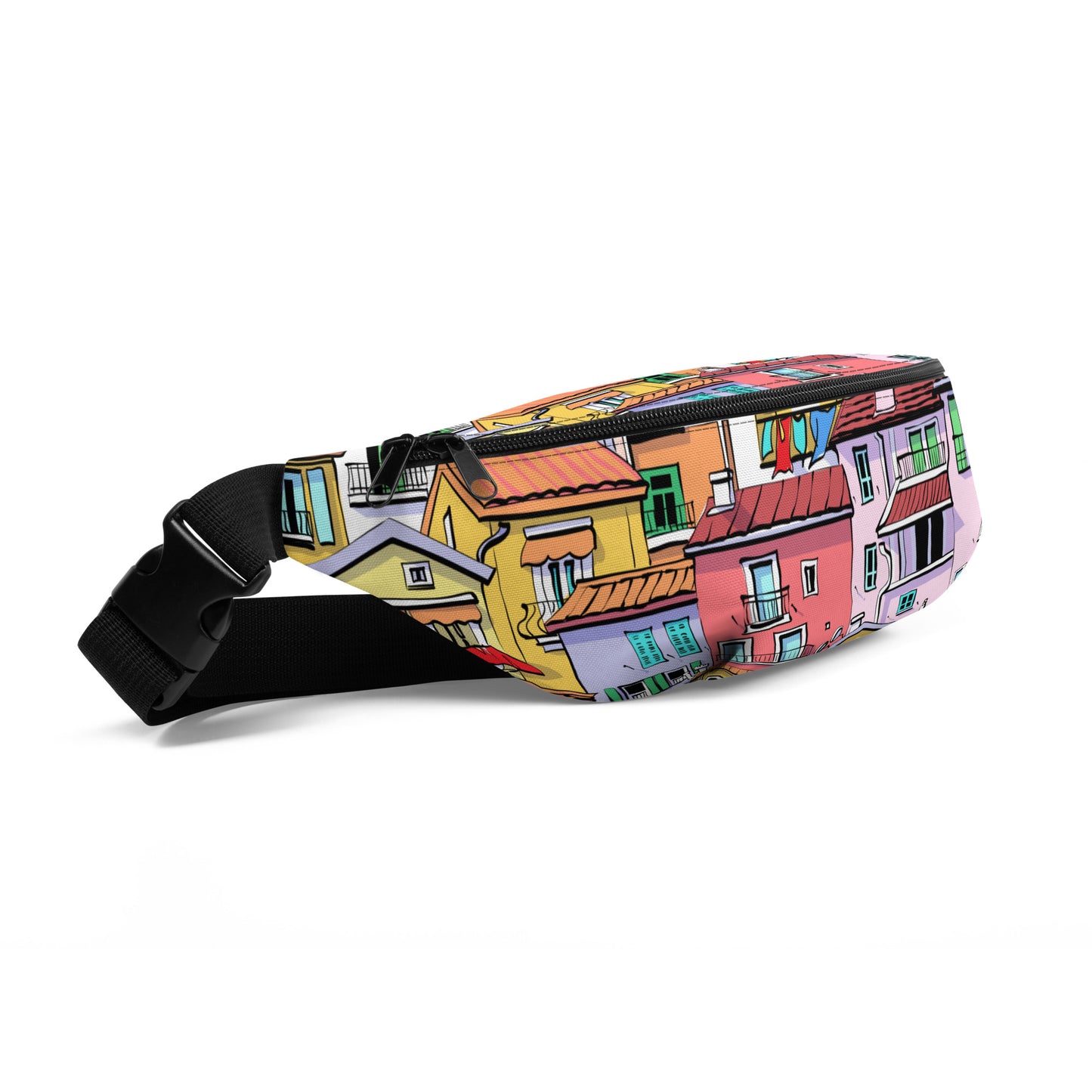 Old Town France Fanny Pack