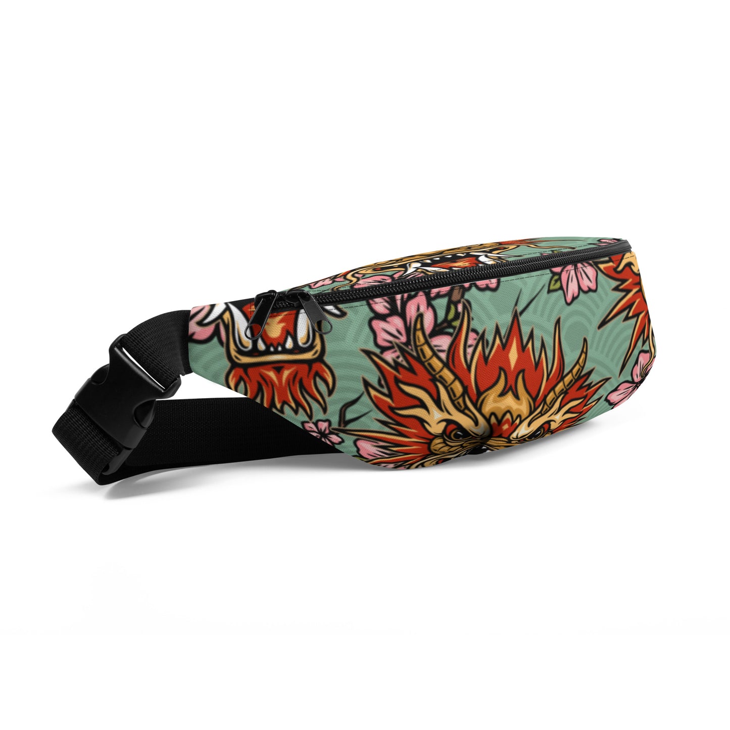 Sakura Branches Fanny Pack