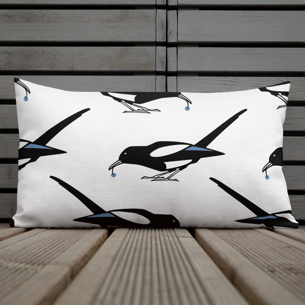 I Bower to You Premium Pillow