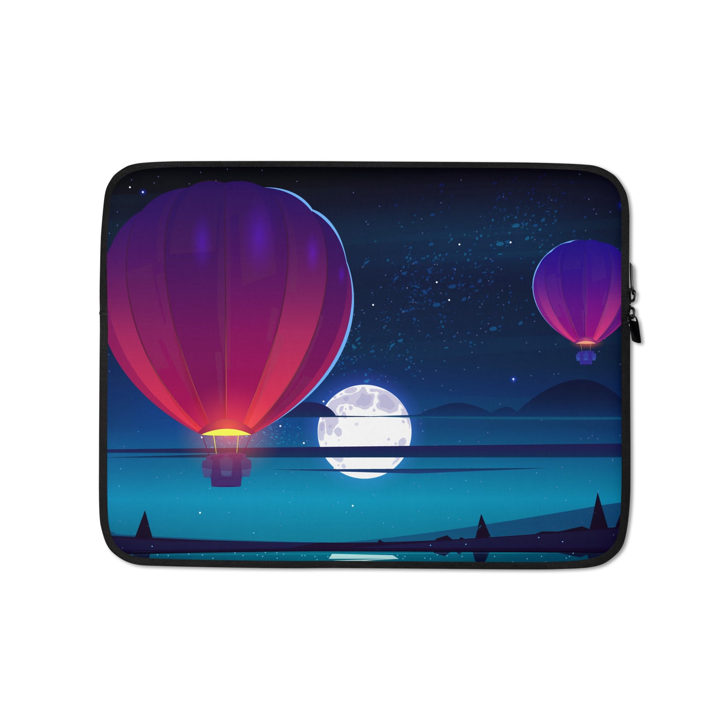 Air Balloons Laptop Sleeve