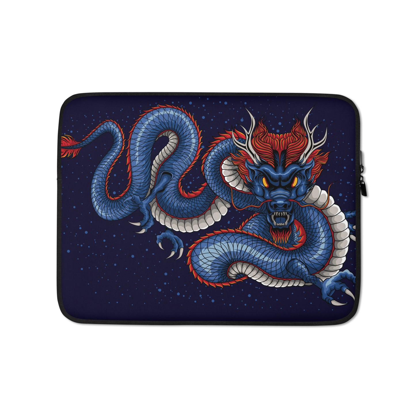 Blue Dragon Laptop Sleeve