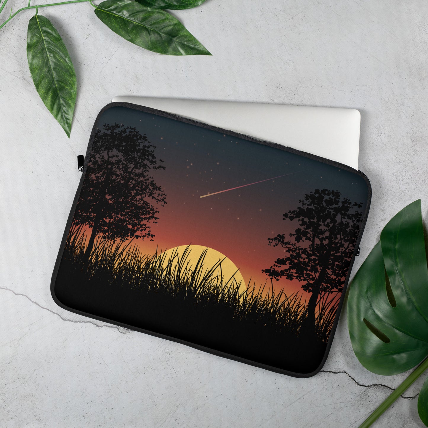 See My Sunset Laptop Sleeve