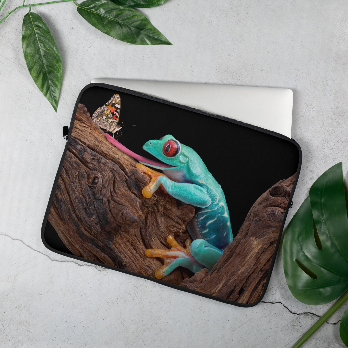 Clever Frog Laptop Sleeve