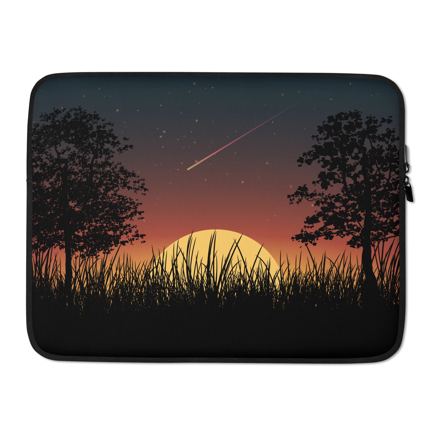 See My Sunset Laptop Sleeve