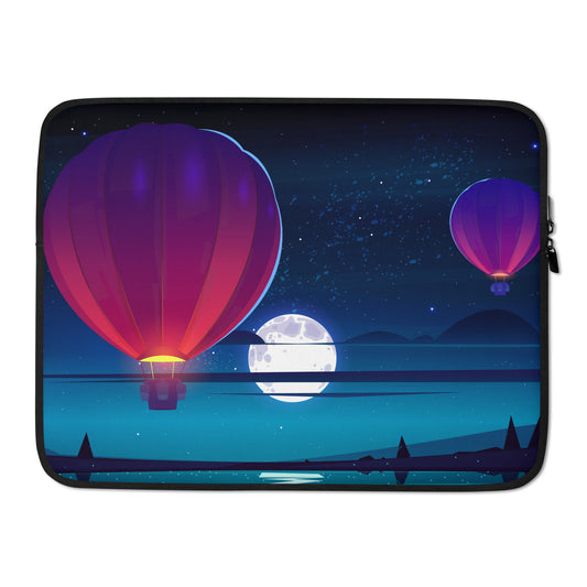 Air Balloons Laptop Sleeve