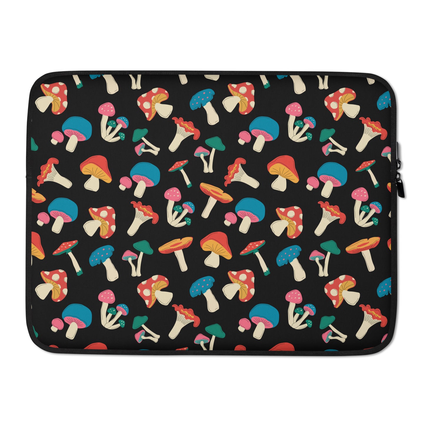 Mushroom Laptop Sleeve