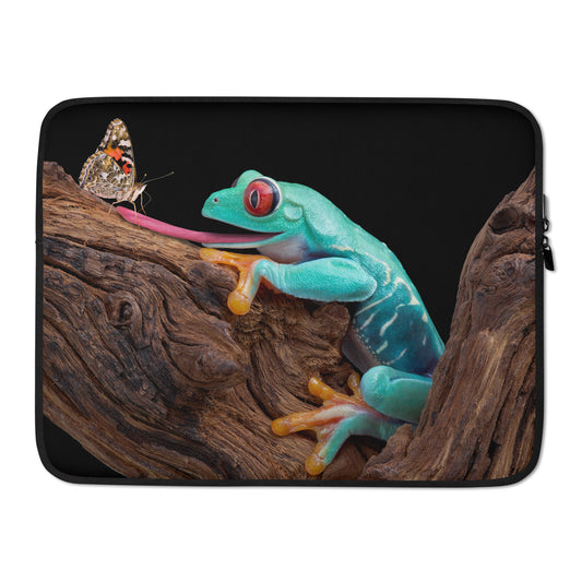 Clever Frog Laptop Sleeve