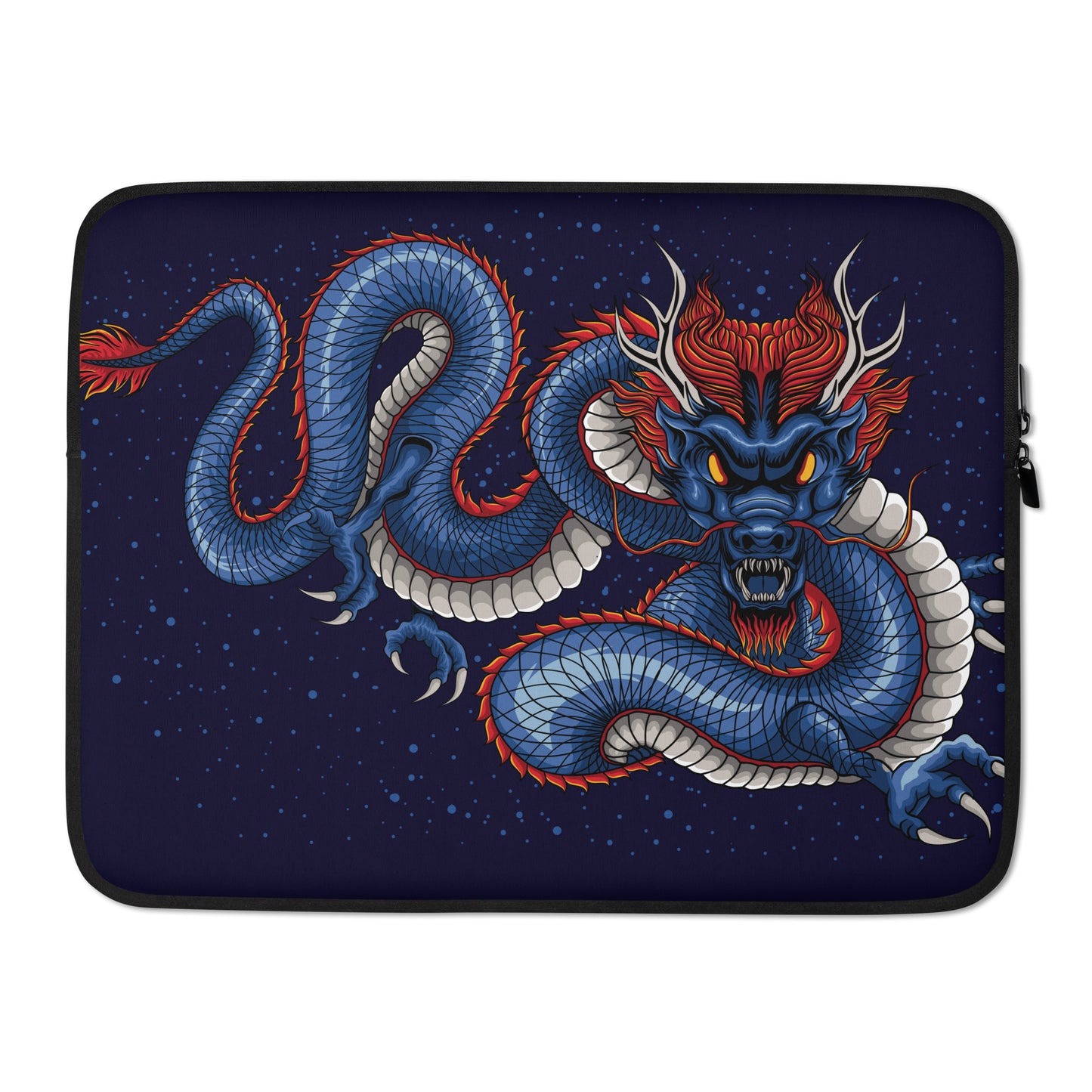 Blue Dragon Laptop Sleeve