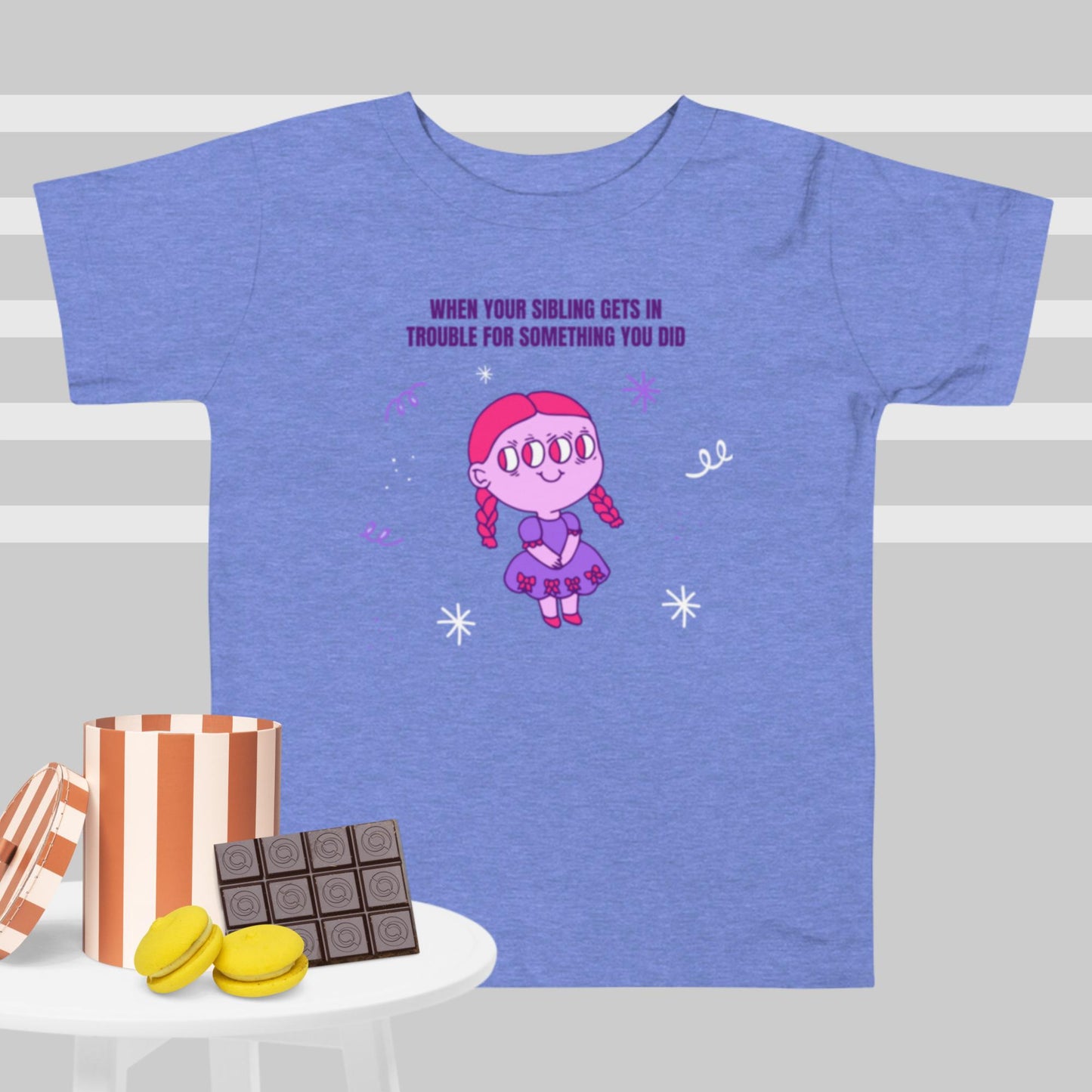 Cosmic Toddler Short Sleeve Tee