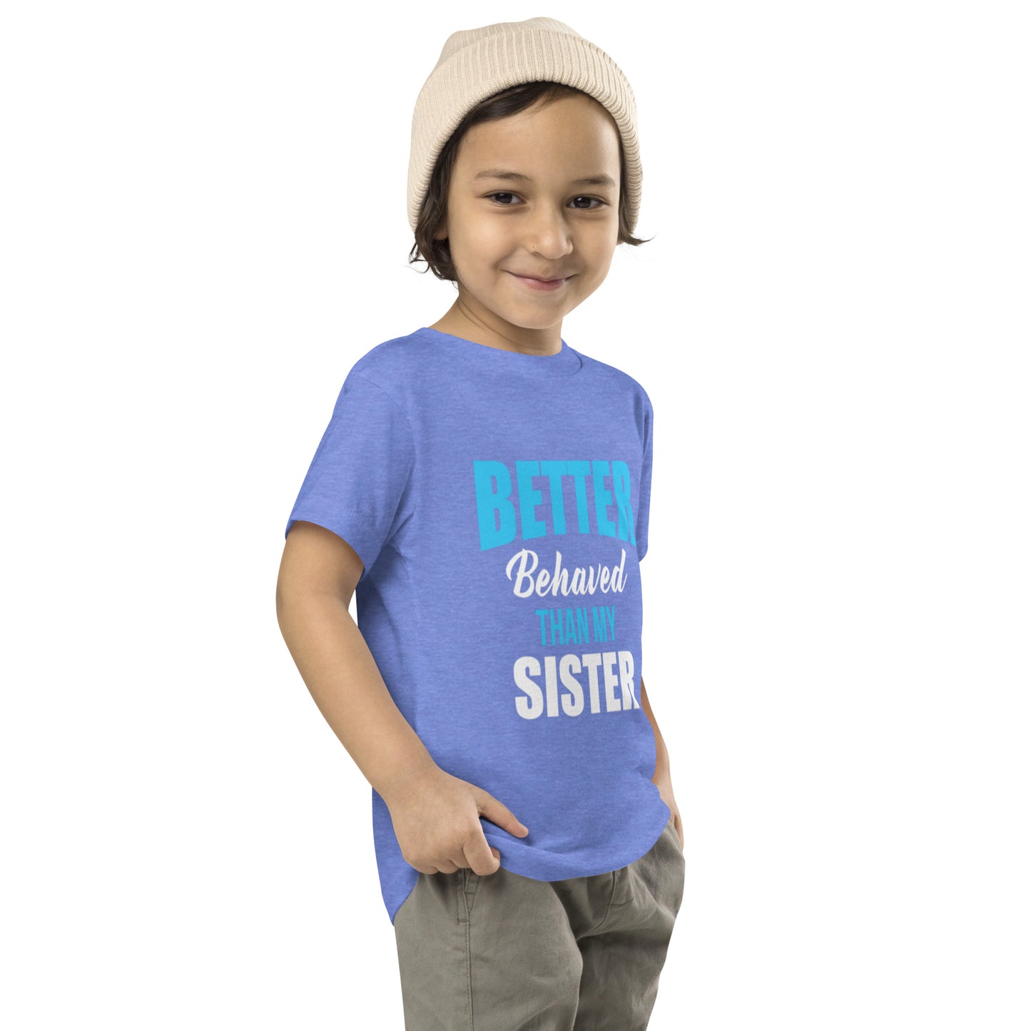 Good Boy Toddler Short Sleeve Tee