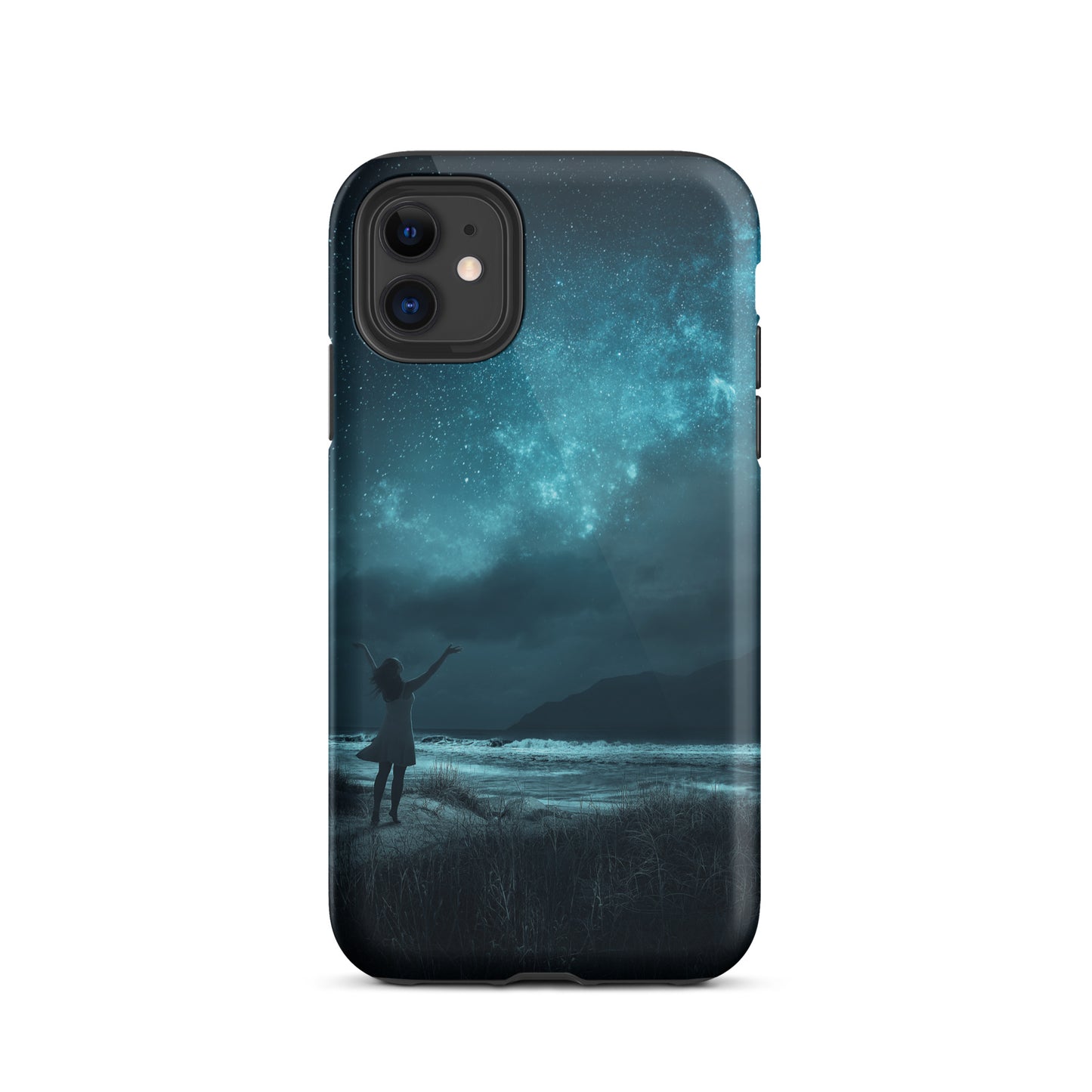 Cosmic Gift Tough iPhone case