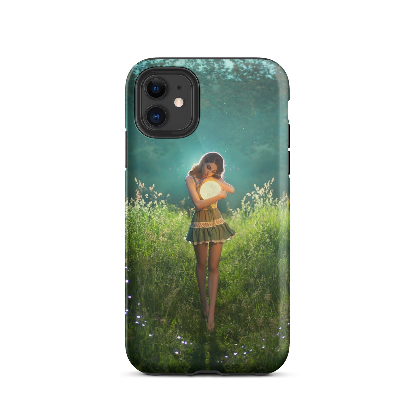 Come Dream With Me Tough iPhone case