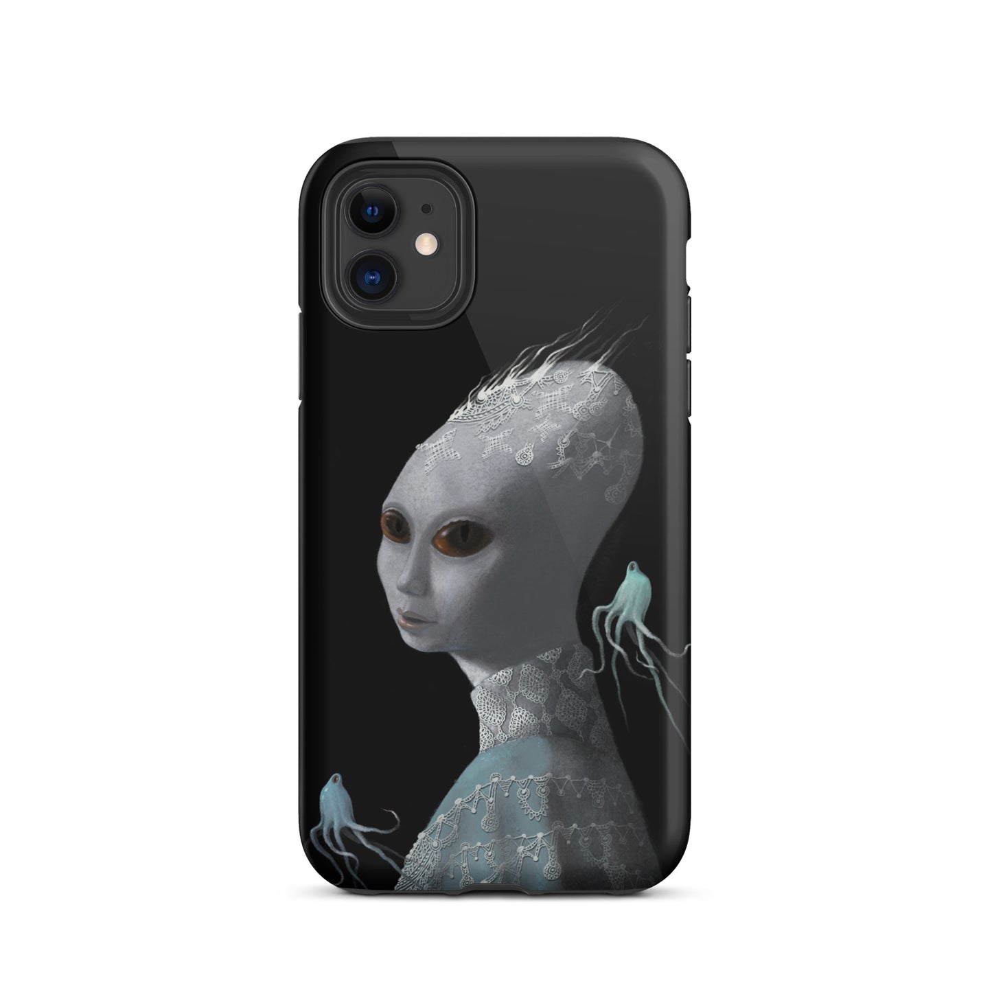 Alien Tough iPhone case