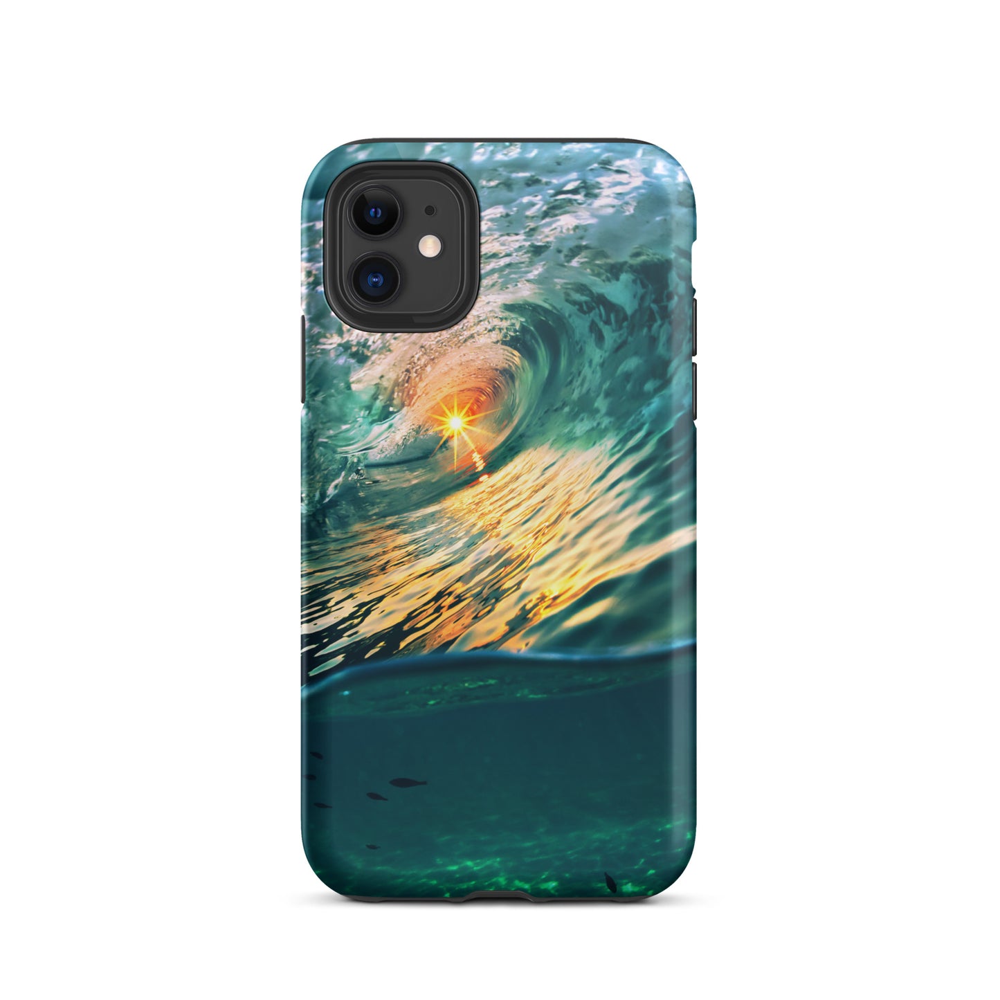 Surf Life Tough iPhone case