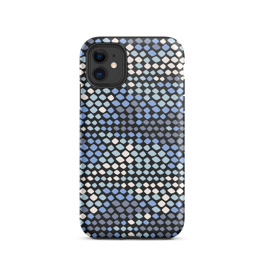 Snake Skin Tough iPhone case