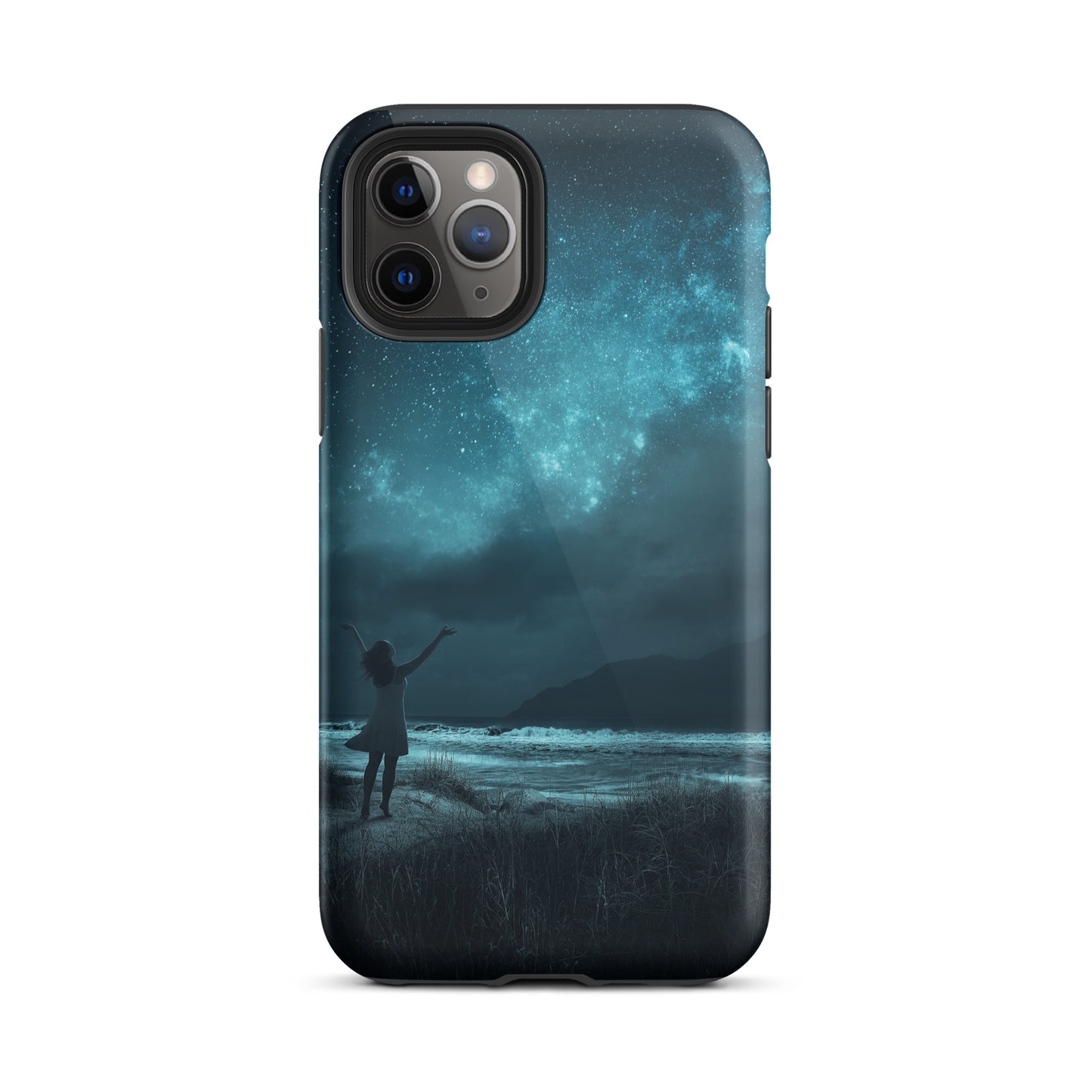 Cosmic Gift Tough iPhone case