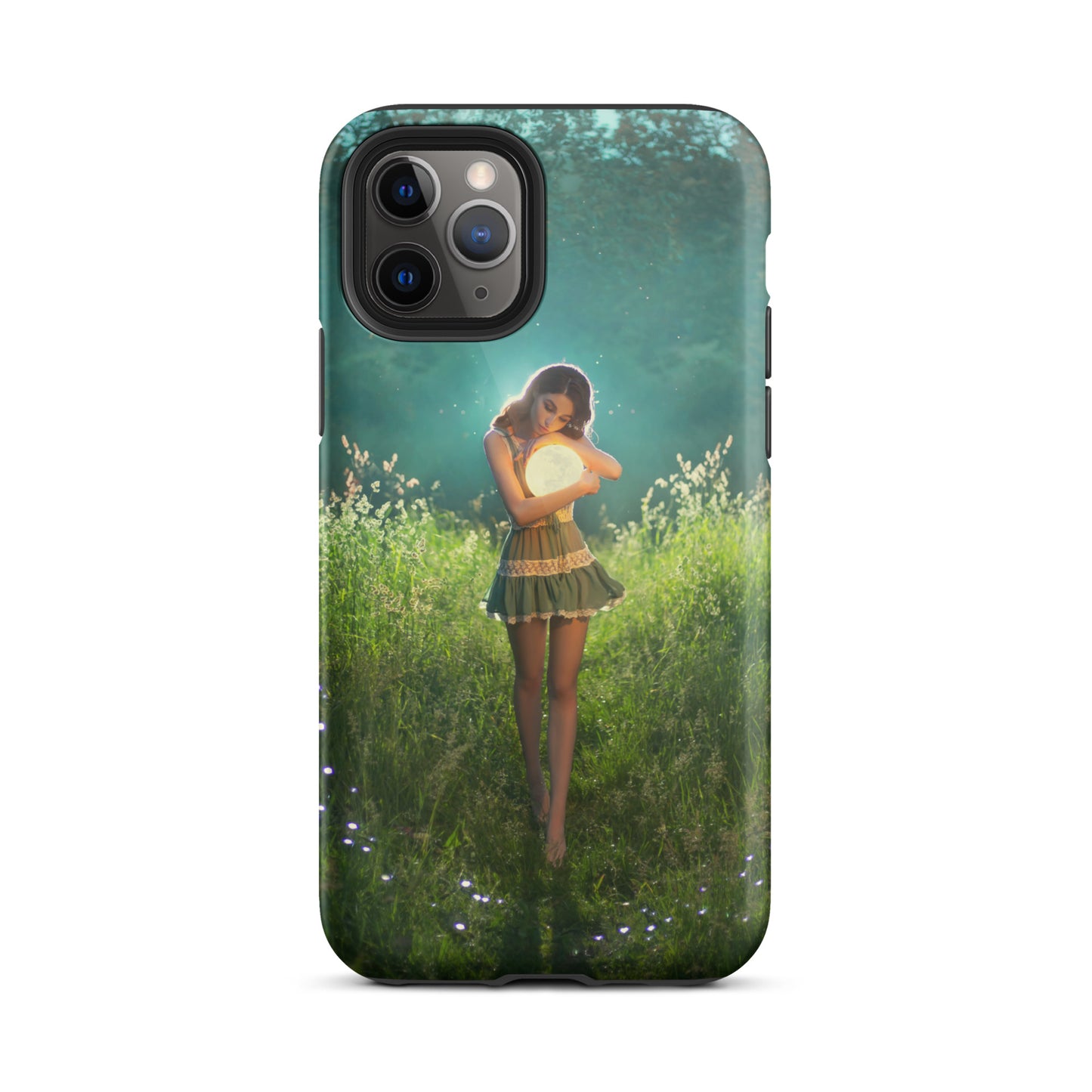 Come Dream With Me Tough iPhone case