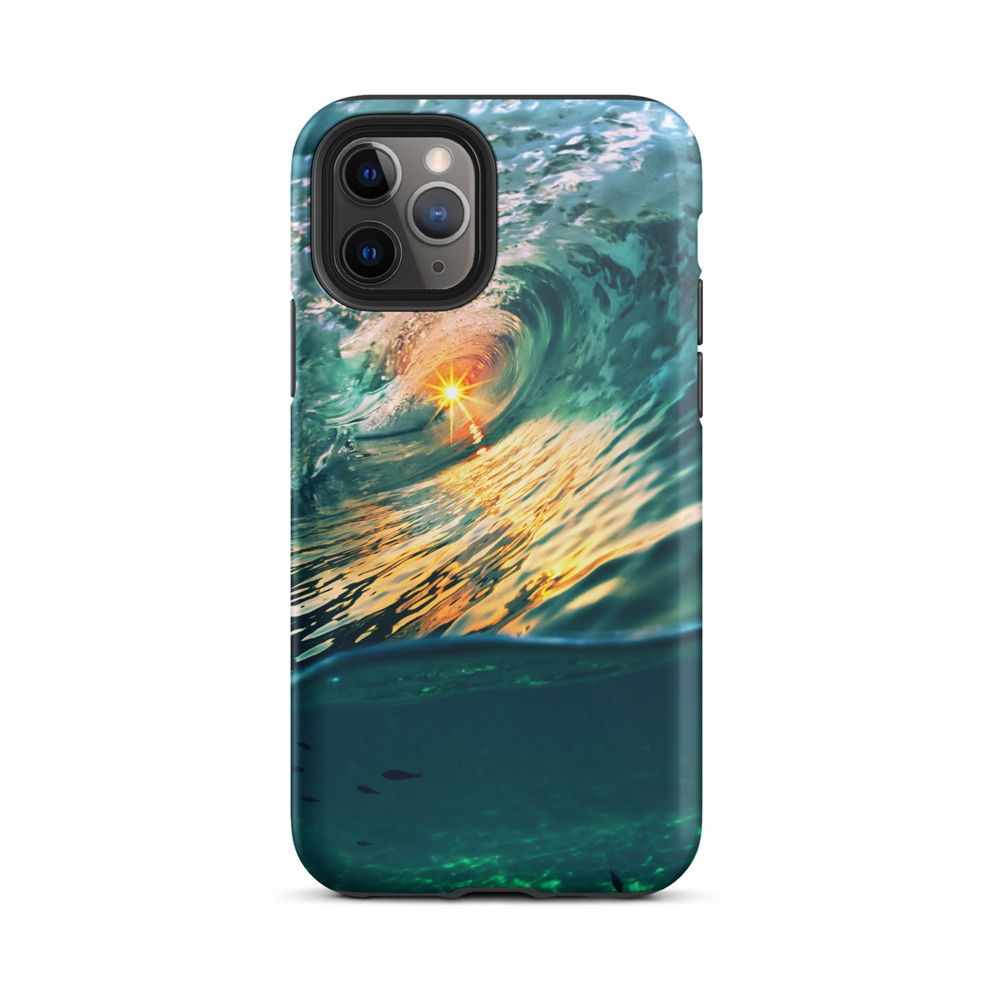 Surf Life Tough iPhone case