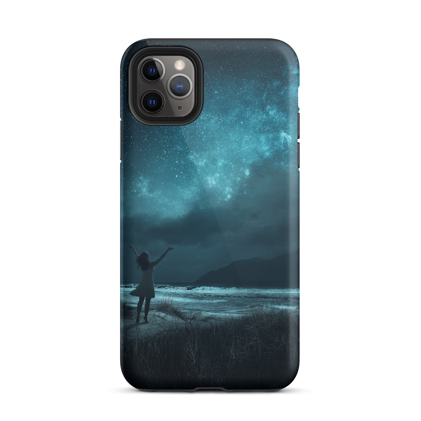 Cosmic Gift Tough iPhone case