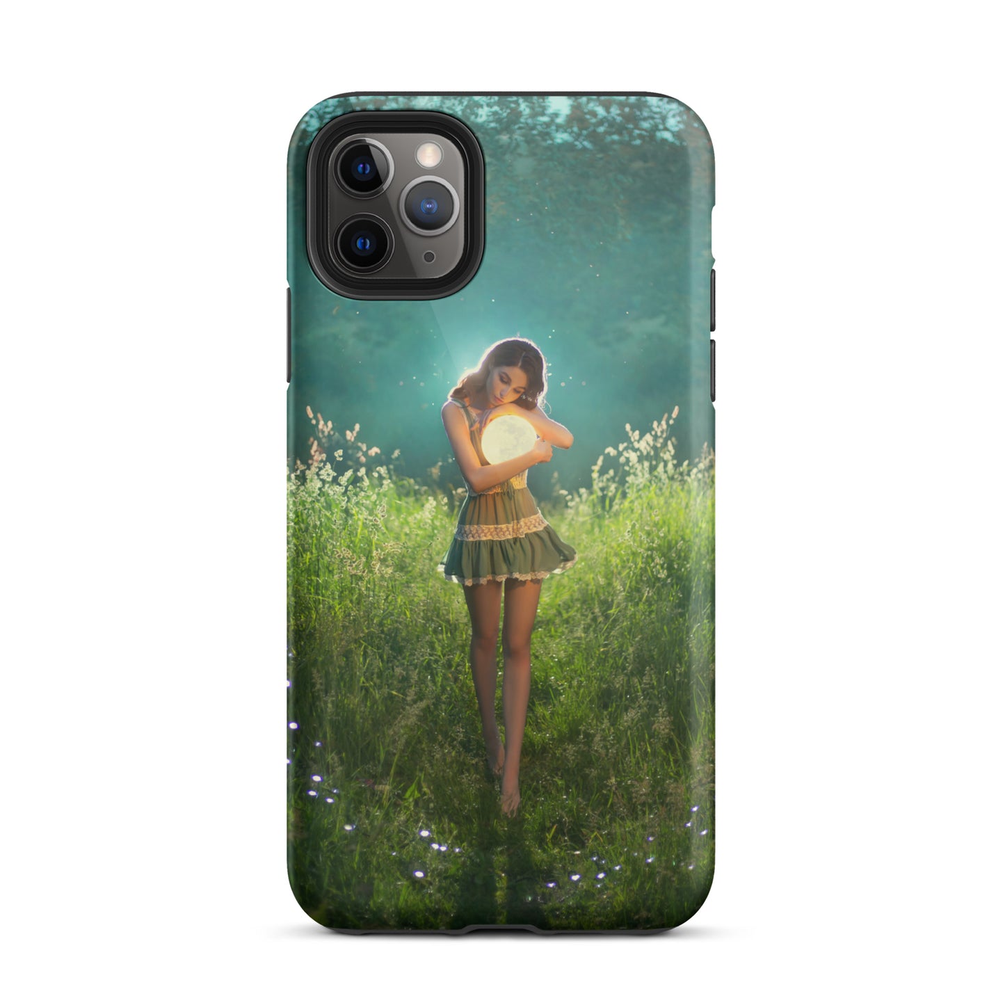 Come Dream With Me Tough iPhone case