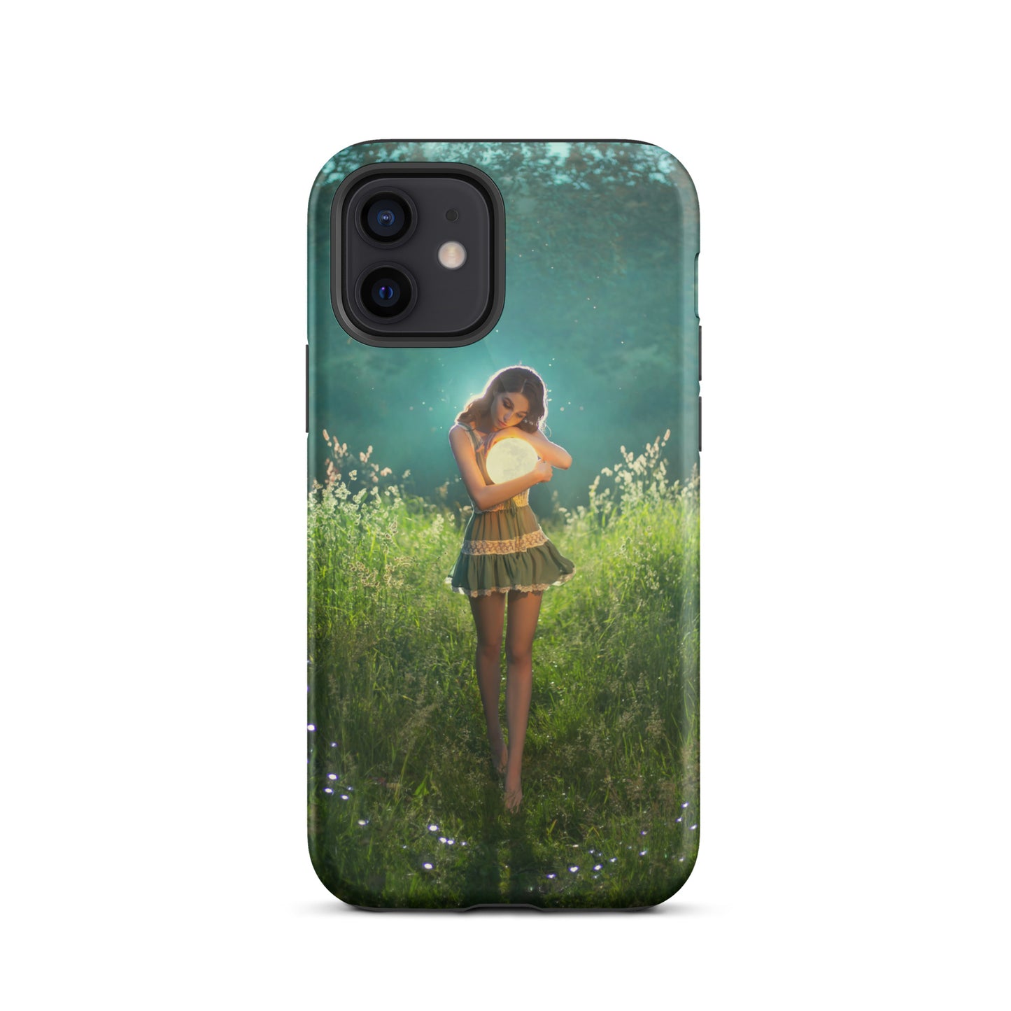 Come Dream With Me Tough iPhone case