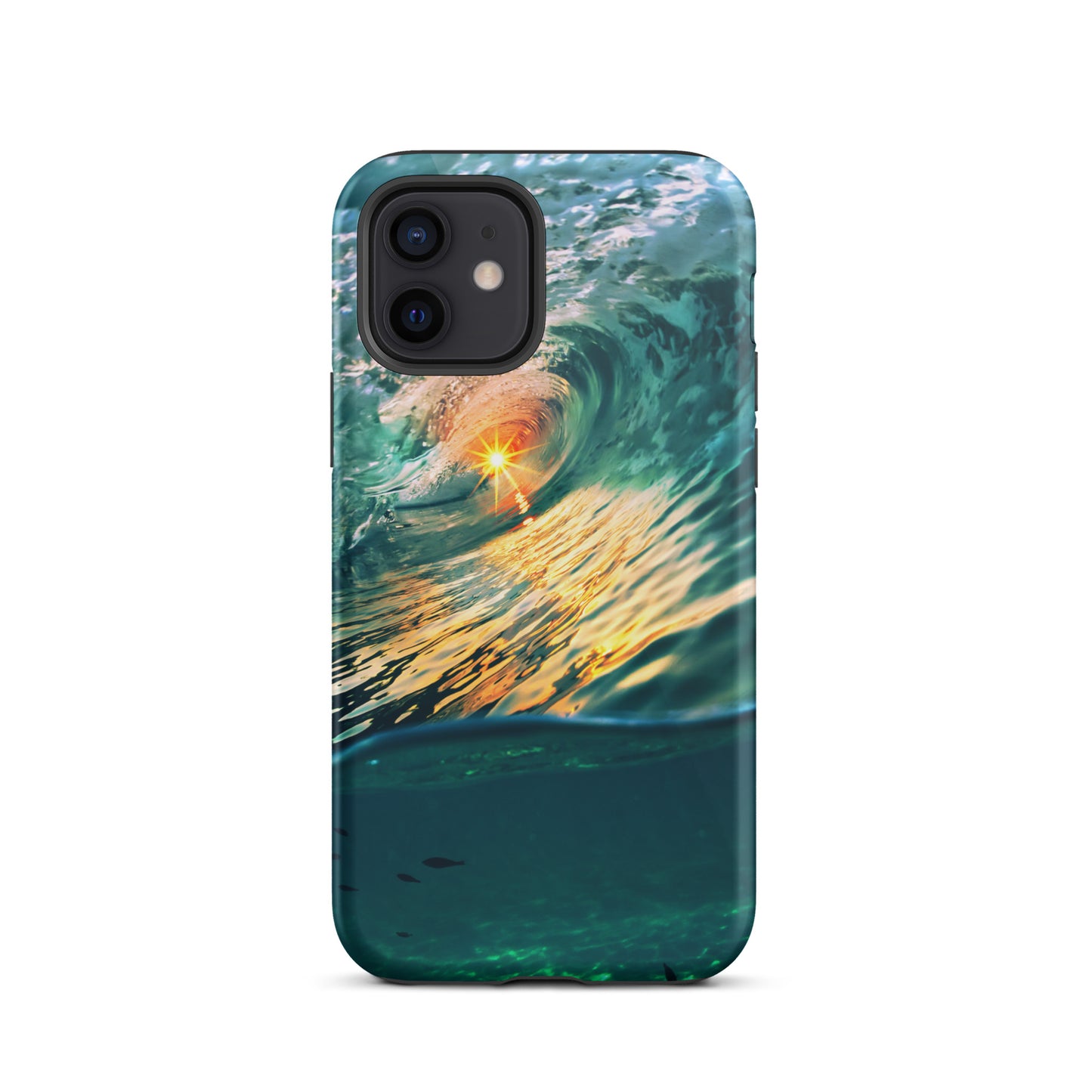 Surf Life Tough iPhone case