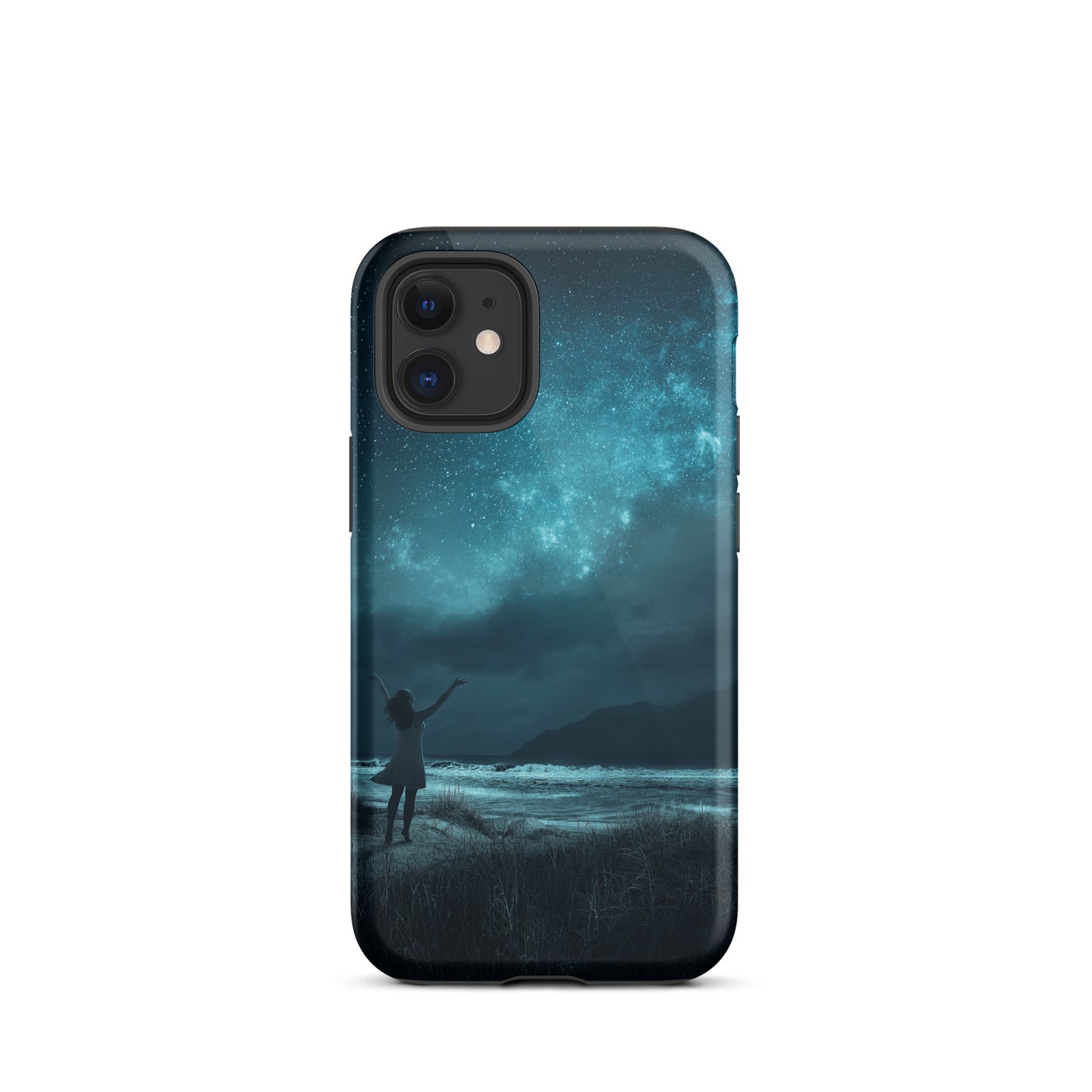 Cosmic Gift Tough iPhone case