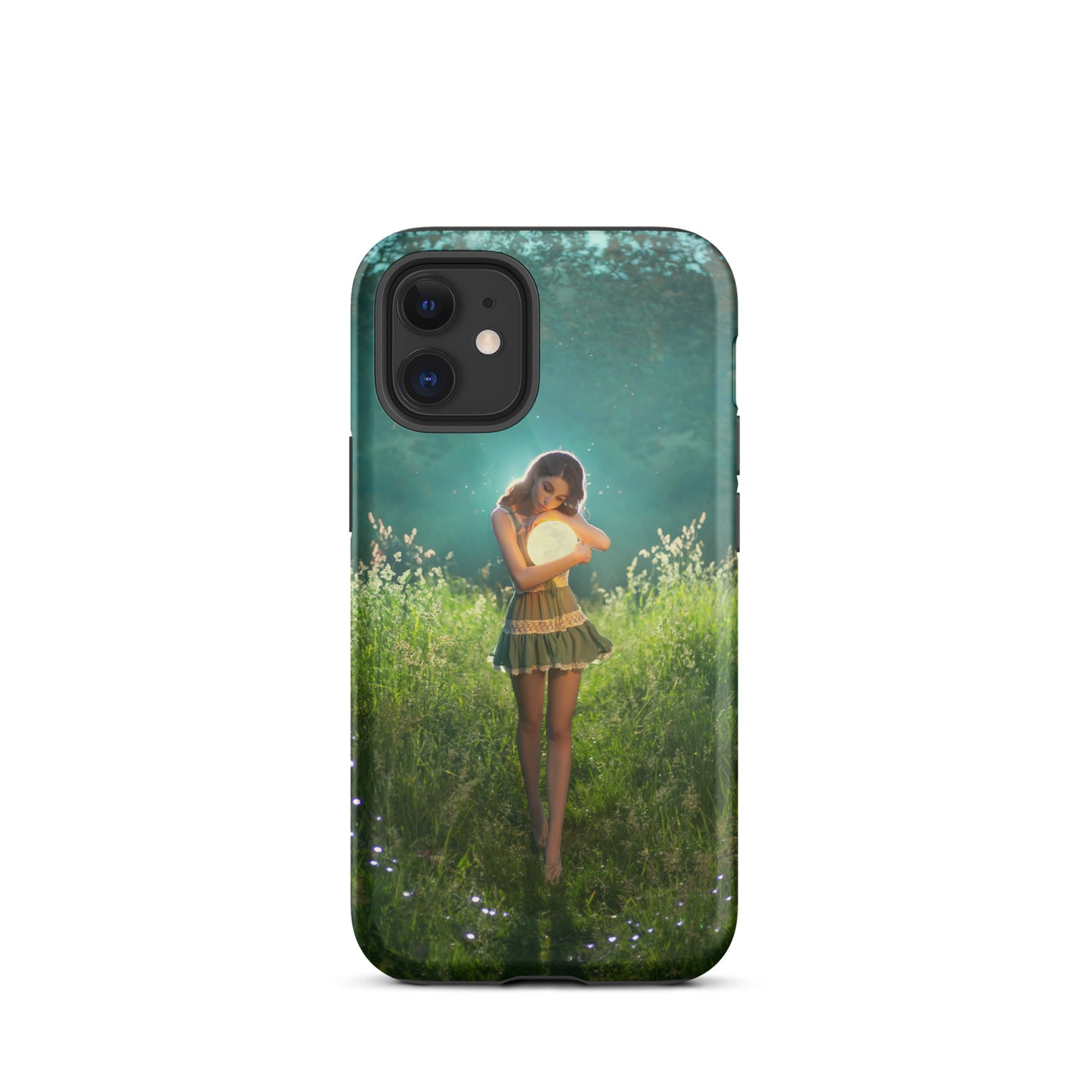 Come Dream With Me Tough iPhone case