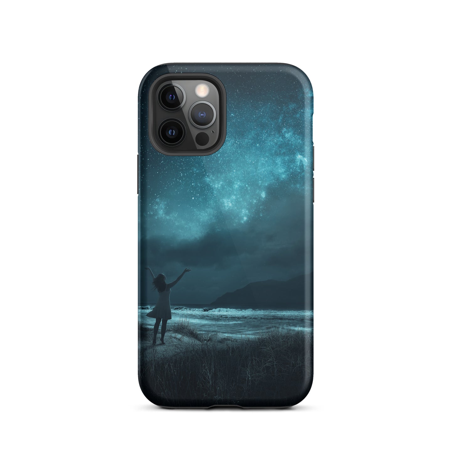 Cosmic Gift Tough iPhone case