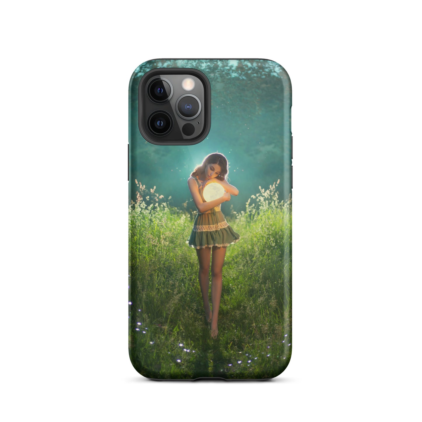 Come Dream With Me Tough iPhone case