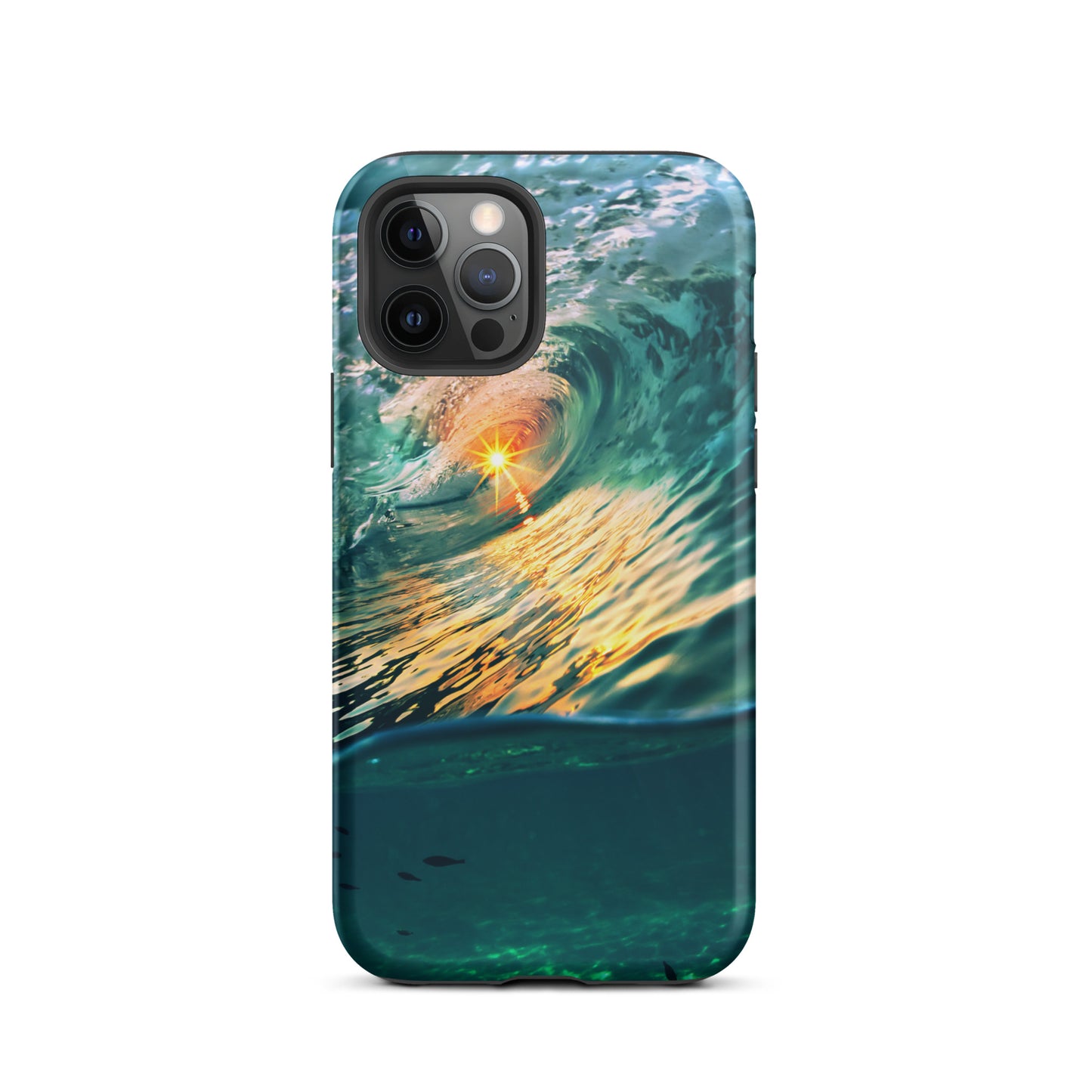 Surf Life Tough iPhone case