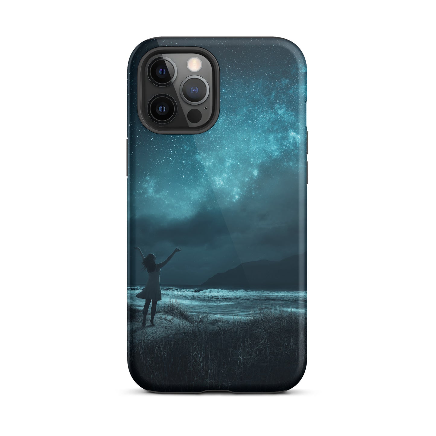 Cosmic Gift Tough iPhone case