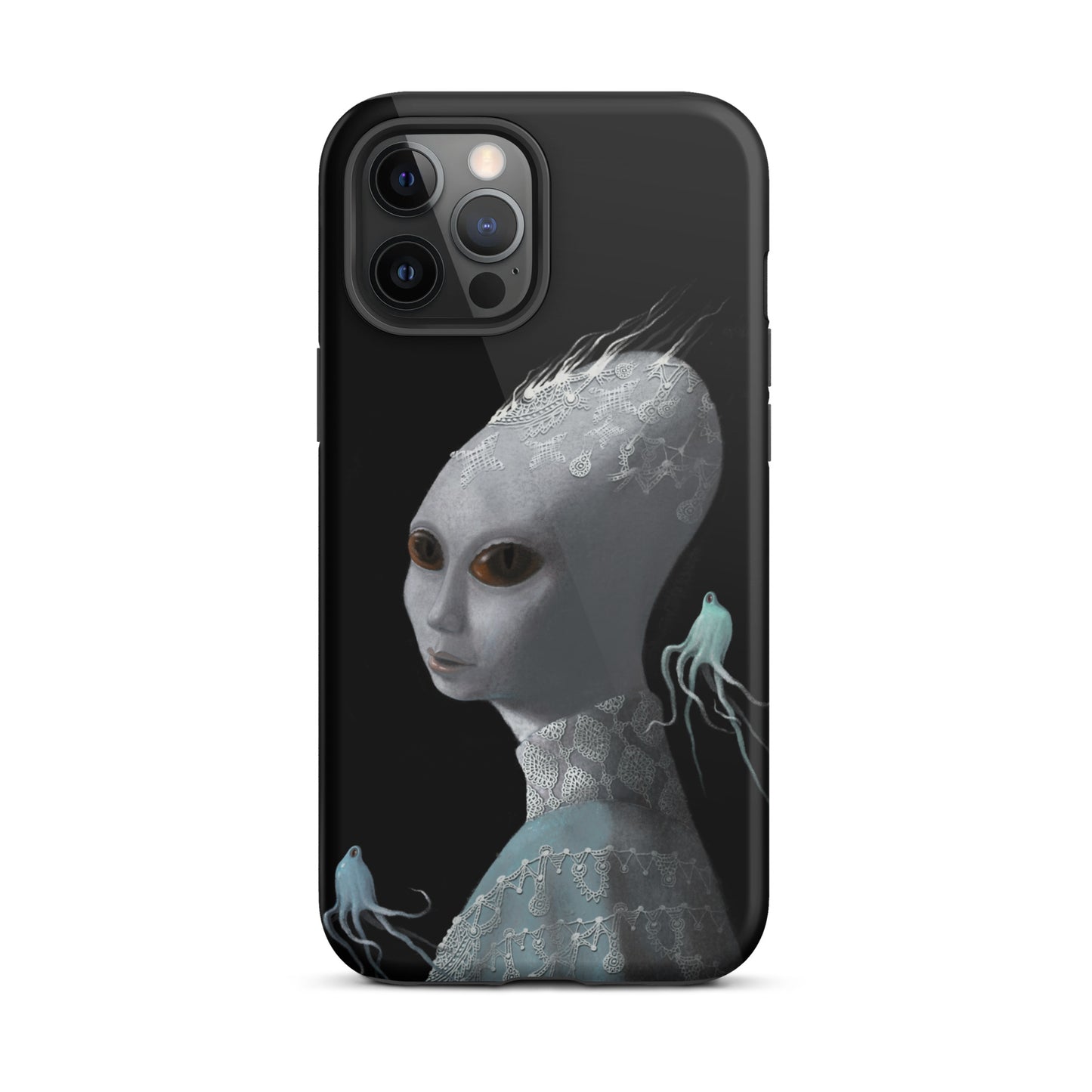 Alien Tough iPhone case