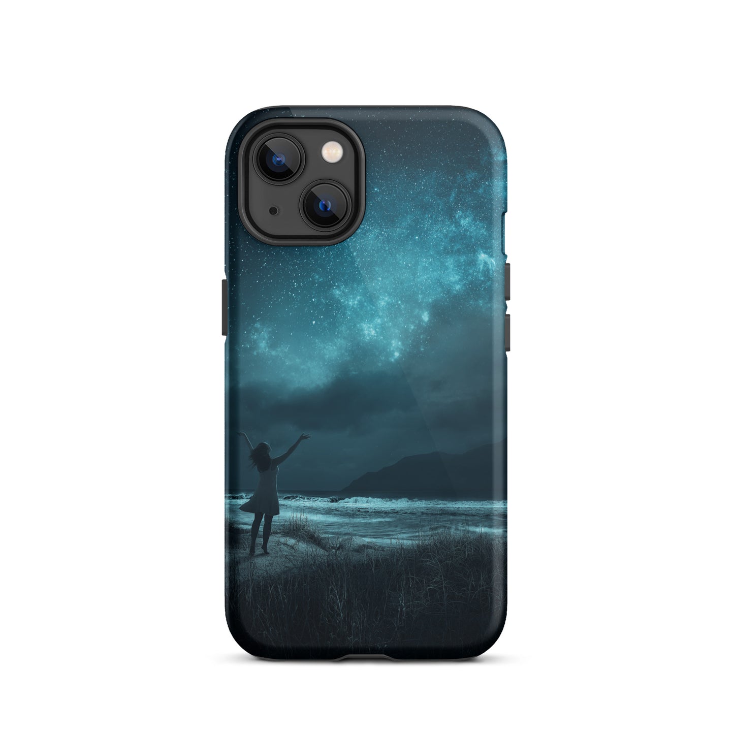 Cosmic Gift Tough iPhone case