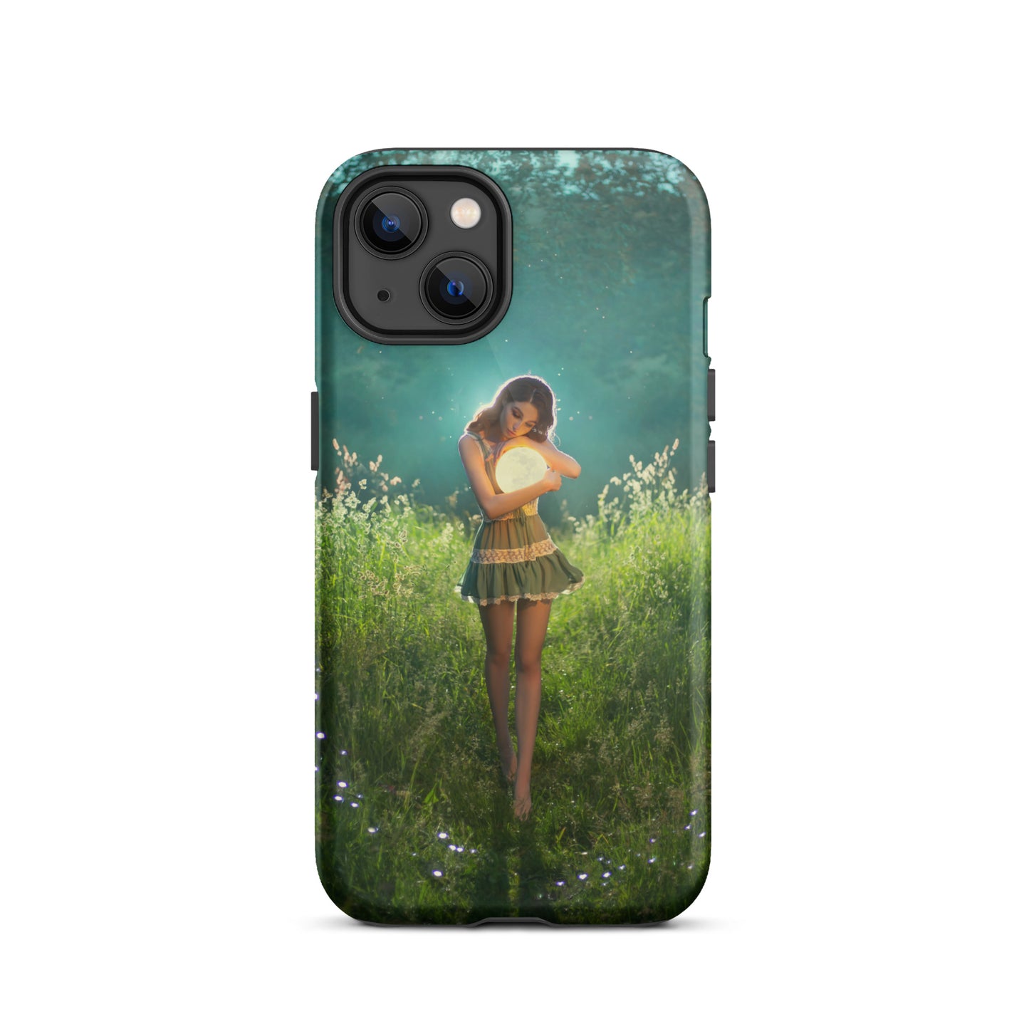 Come Dream With Me Tough iPhone case