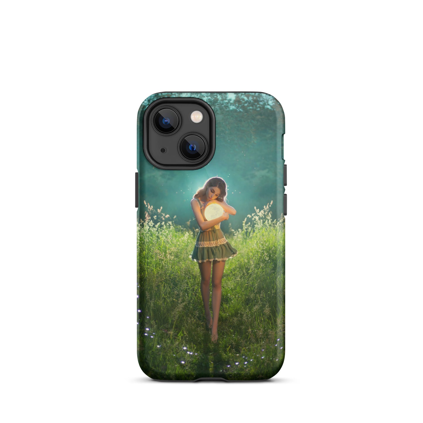 Come Dream With Me Tough iPhone case