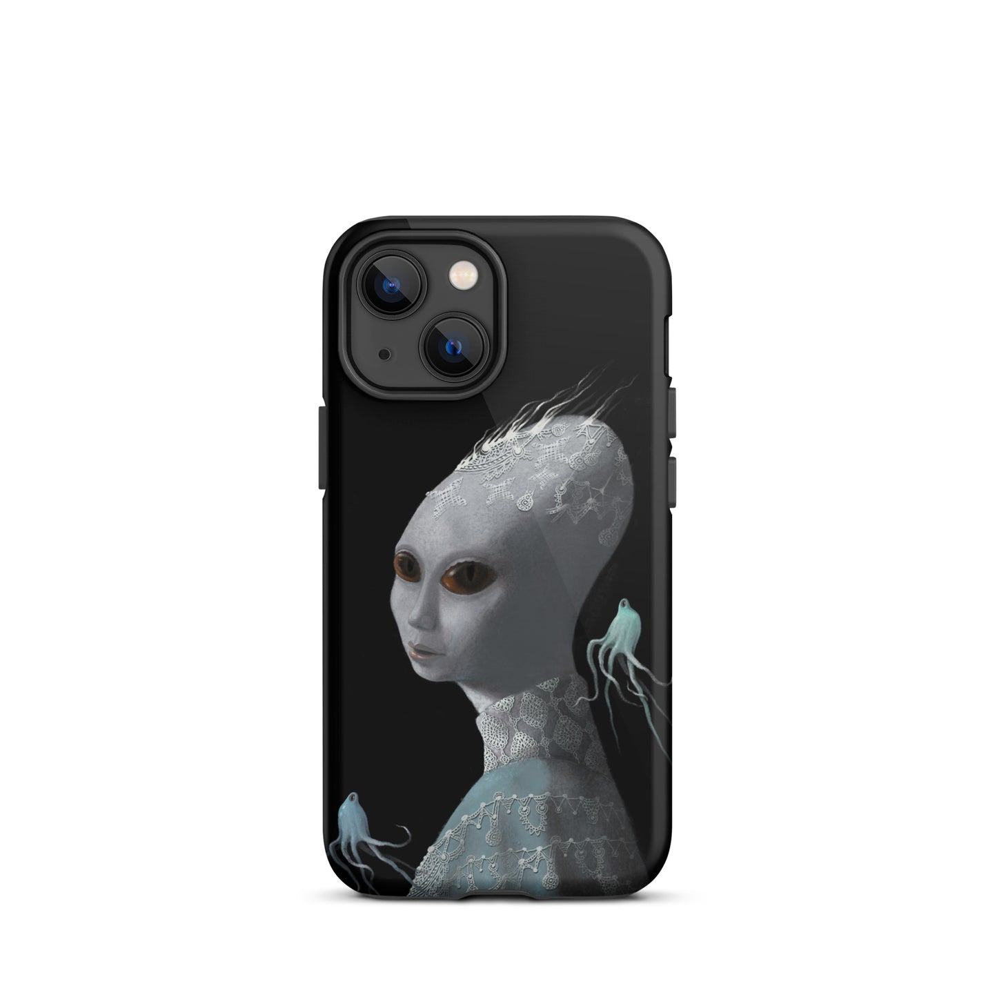 Alien Tough iPhone case