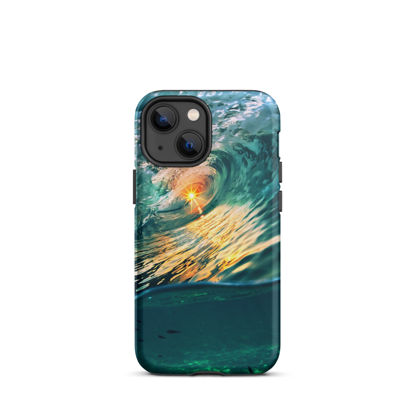 Surf Life Tough iPhone case