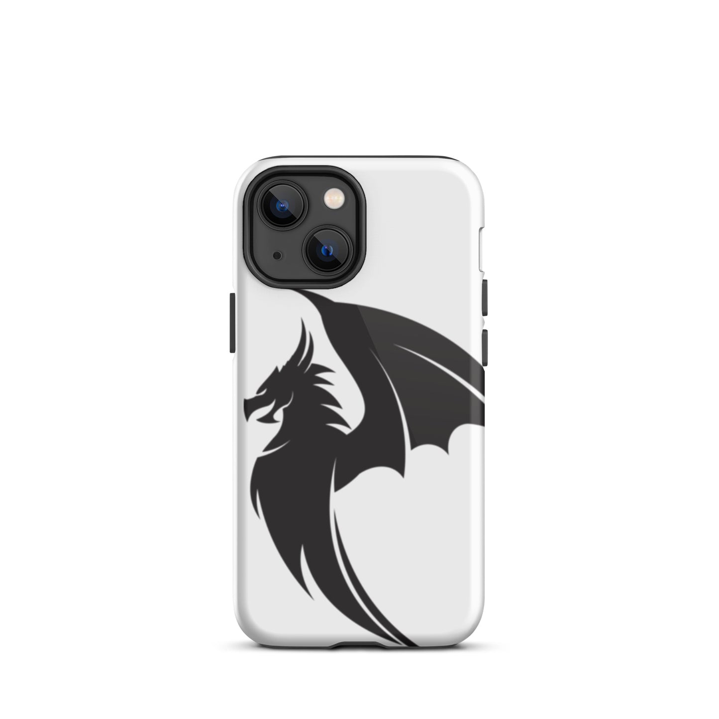 Black Dragon Tough iPhone case