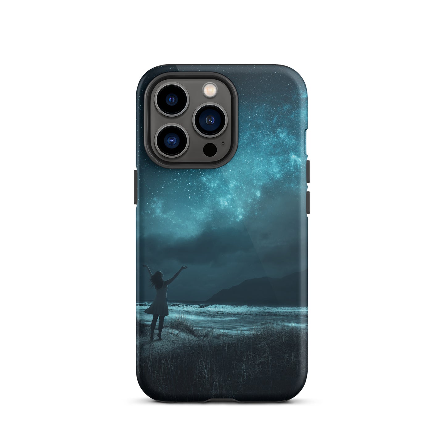 Cosmic Gift Tough iPhone case