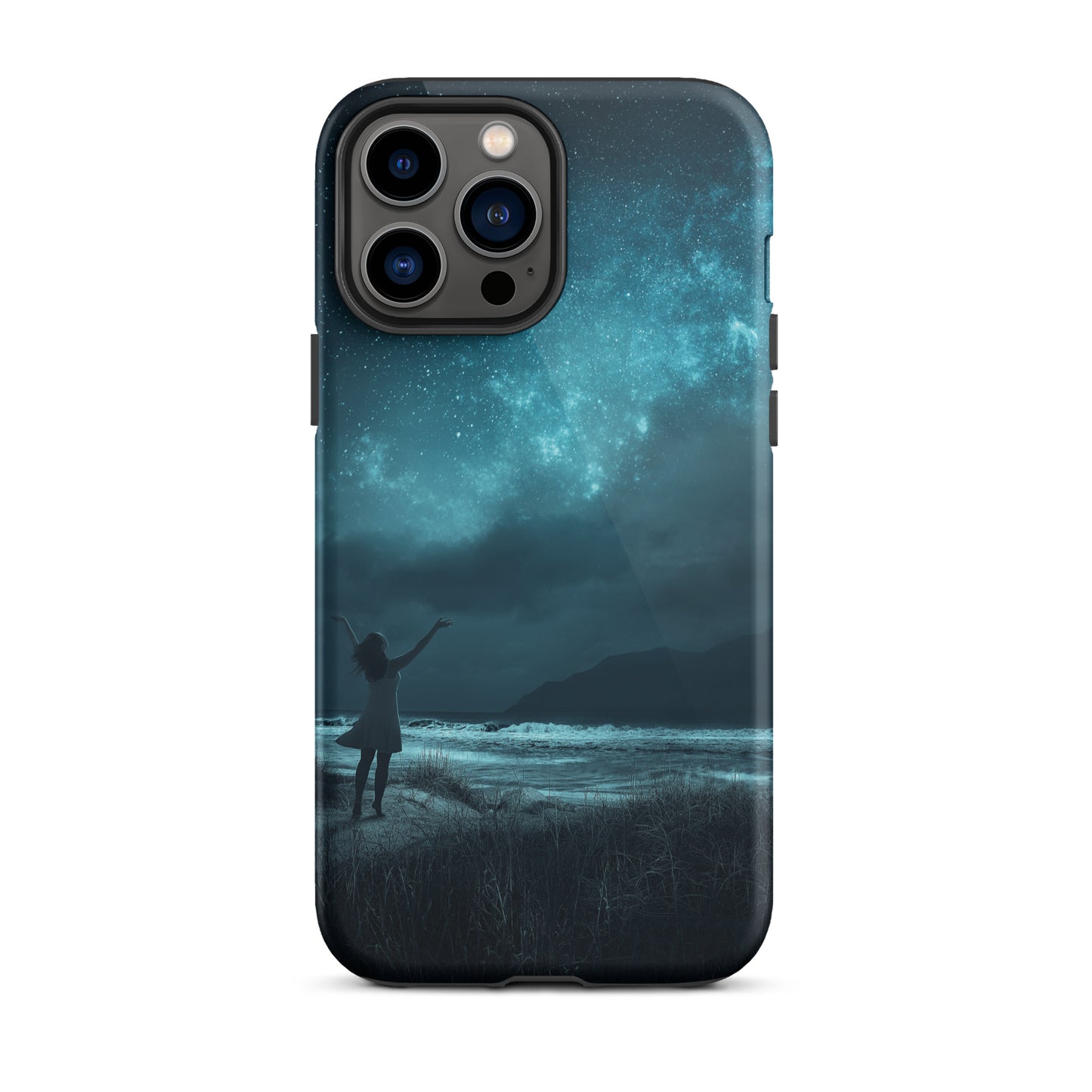 Cosmic Gift Tough iPhone case