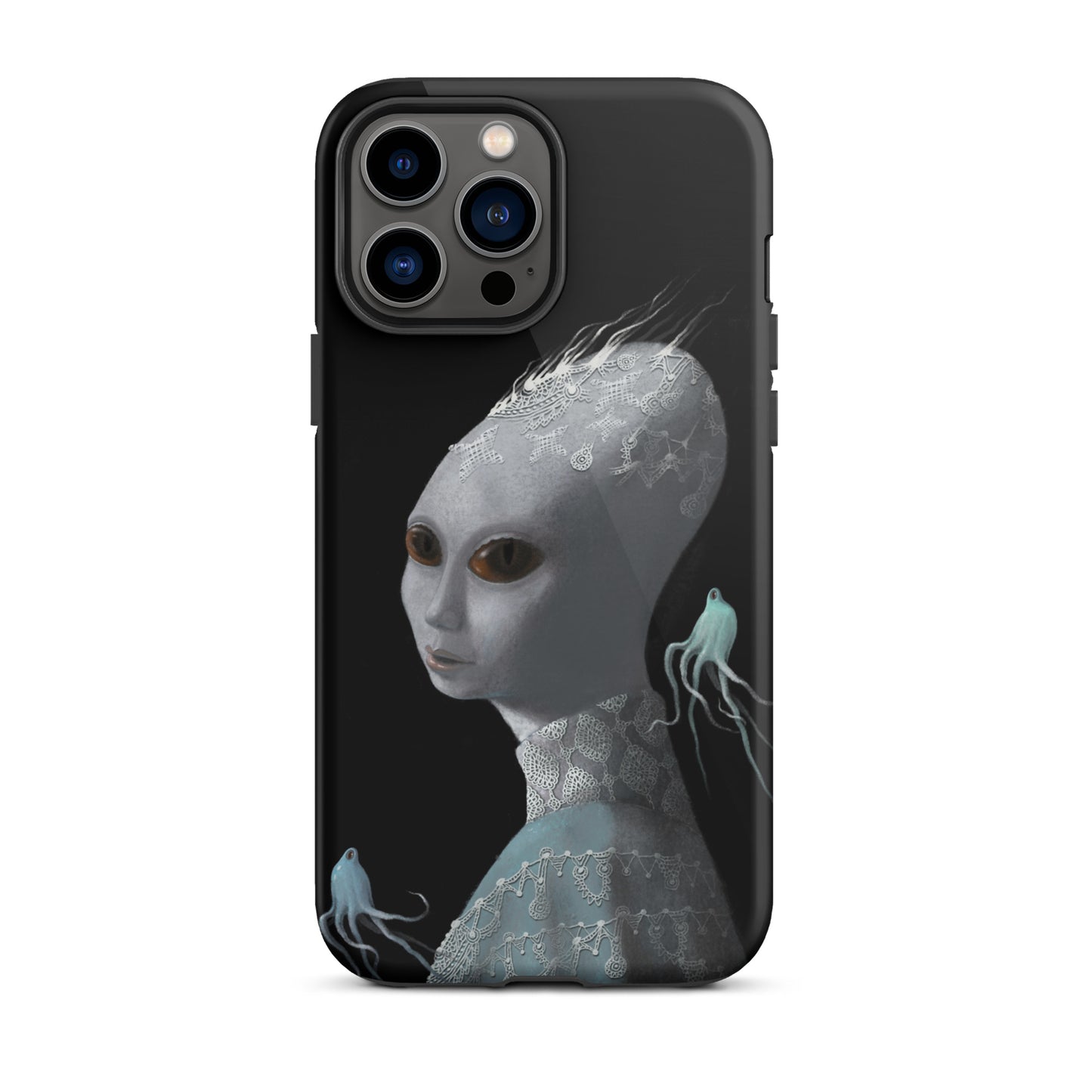 Alien Tough iPhone case