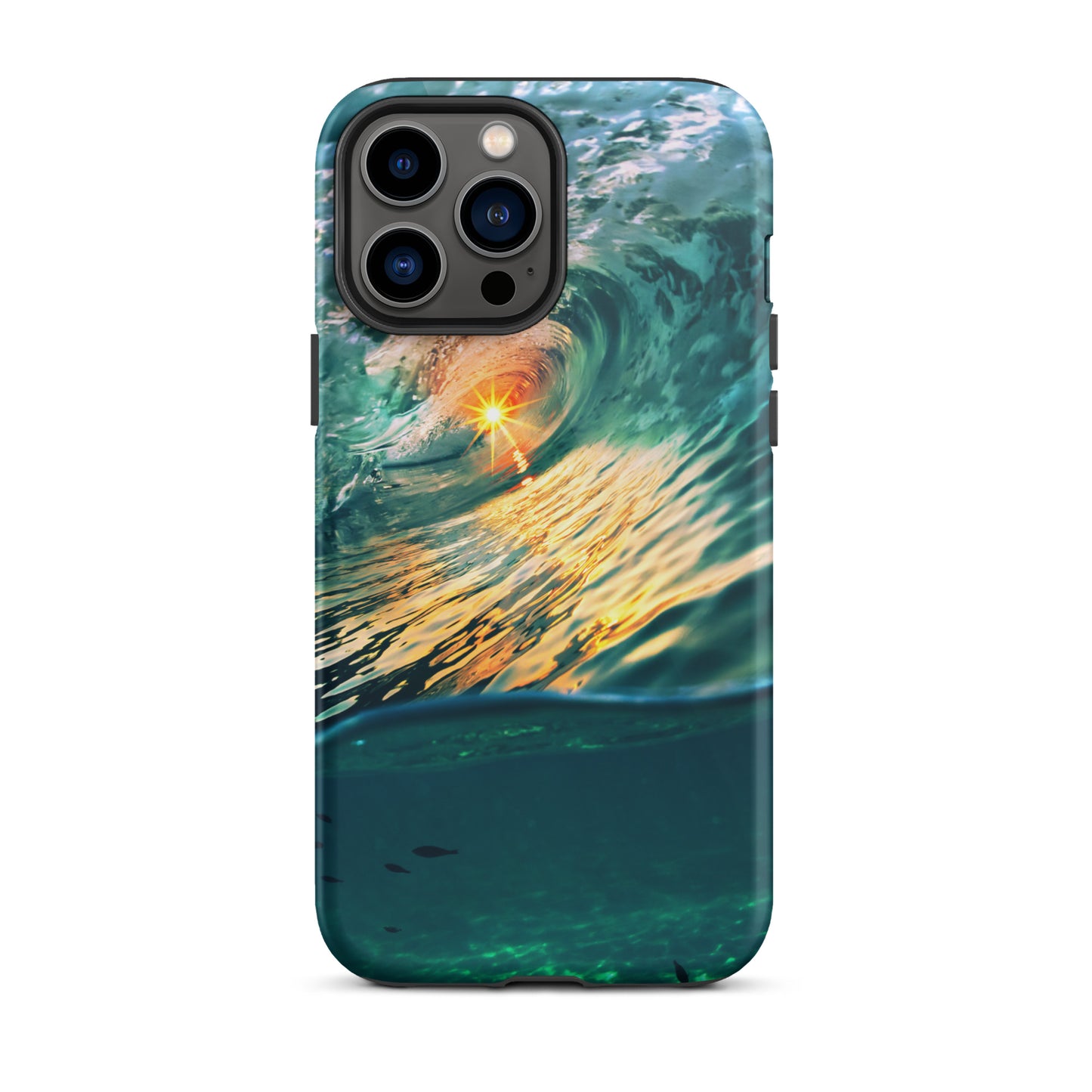 Surf Life Tough iPhone case