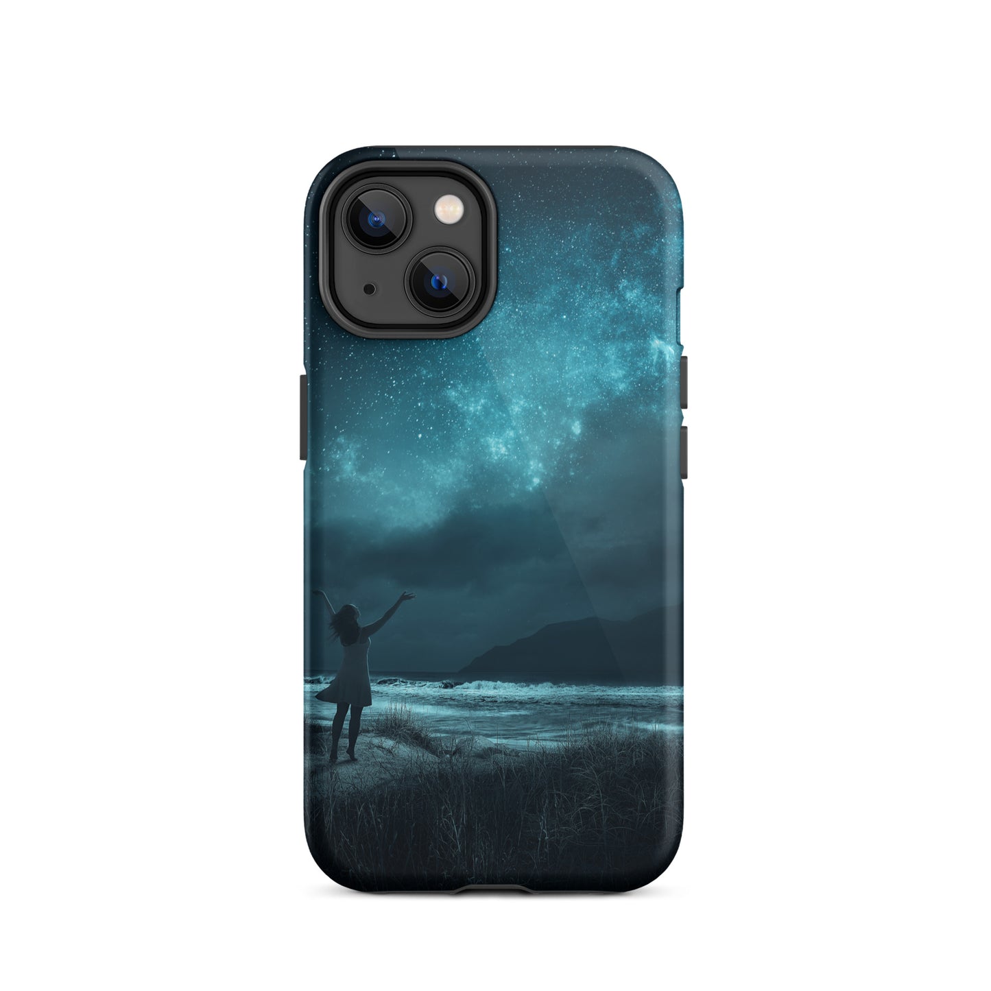 Cosmic Gift Tough iPhone case