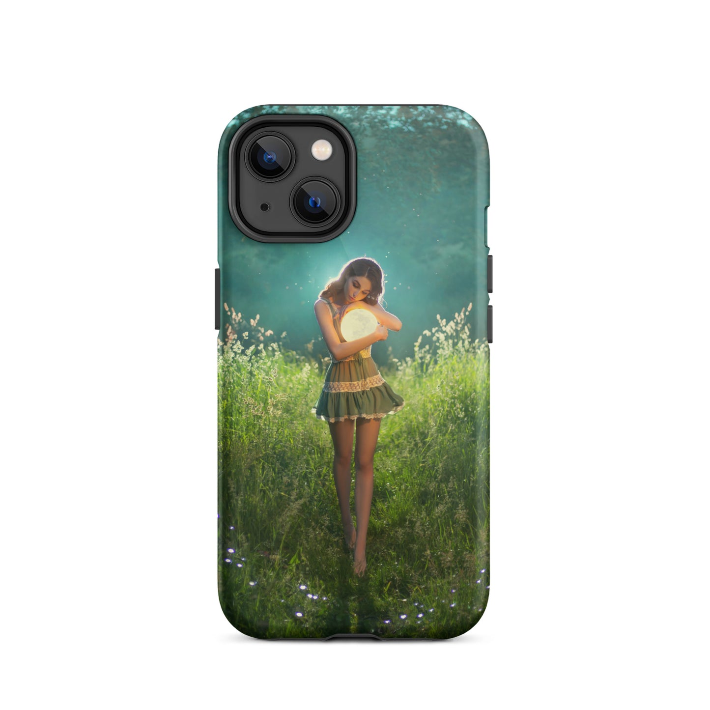 Come Dream With Me Tough iPhone case